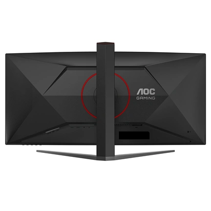 AOC CU34G4Z ultraszéles ívelt 1500R WQHD VA 0,3ms 240Hz állítható magasságú állvány