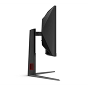 AOC CU34G4Z ultraszéles ívelt 1500R WQHD VA 0,3ms 240Hz állítható magasságú állvány
