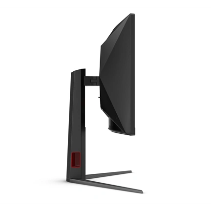 AOC CU34G4Z ultraszéles ívelt 1500R WQHD VA 0,3ms 240Hz állítható magasságú állvány
