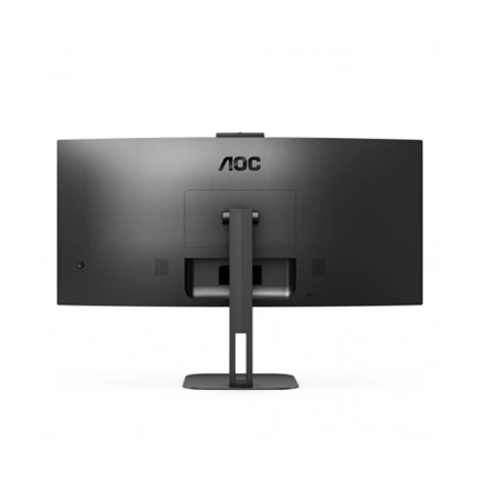 AOC CU34V5CW Curved UWQHD 100Hz VA FreeSync Webcam HAS USB-C