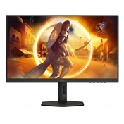 AOC Gaming 180Hz IPS monitor 27" Q27G4XF, 2560x1440, 16:9, 300cd/m2, 1ms, 2xHDMI/DisplayPort, hangszóró, áll. mag., piv
