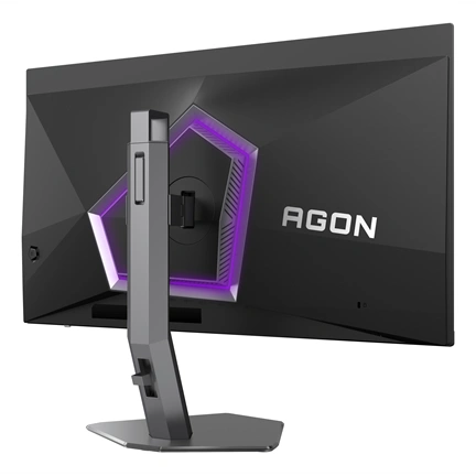 AOC Gaming 240Hz OLED monitor 27" AG276QZD2, 2560x1440, 16:9, 0,03ms, 2xHDMI/2xDisplayport/2xUSB, hangszóró