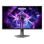 AOC Gaming 240Hz OLED monitor 27" AG276QZD2, 2560x1440, 16:9, 0,03ms, 2xHDMI/2xDisplayport/2xUSB, hangszóró