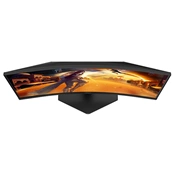 AOC Ívelt Gaming 280Hz monitor 27" C27G4ZXE, 1920x1080, 16:9, 300cd/m2, 0,3ms, 2xHDMI/DisplayPort, HDR10 AOC Ívelt Gaming 280Hz monitor 27" C27G4ZXE, 1920x1080, 16:9, 300cd/m2, 0,3ms, 2xHDMI/DisplayPort, HDR10