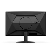 AOC Ívelt Gaming 280Hz monitor 27" C27G4ZXE, 1920x1080, 16:9, 300cd/m2, 0,3ms, 2xHDMI/DisplayPort, HDR10 AOC Ívelt Gaming 280Hz monitor 27" C27G4ZXE, 1920x1080, 16:9, 300cd/m2, 0,3ms, 2xHDMI/DisplayPort, HDR10