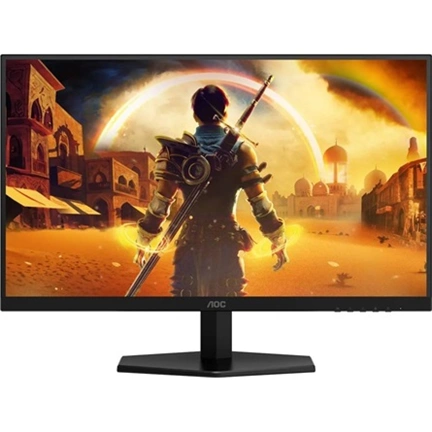 AOC Q27G42XNE monitor 27" Fast VA, 180Hz, QHD, Adaptive Sync