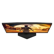 AOC Q27G42XNE monitor 27" Fast VA, 180Hz, QHD, Adaptive Sync