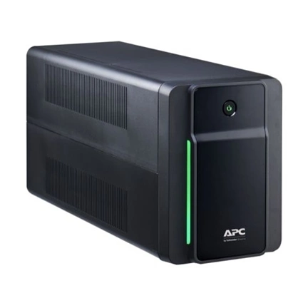APC Back-UPS 1200VA, 230V, AVR, Schuko Sockets