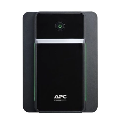 APC Back-UPS 1200VA, 230V, AVR, Schuko Sockets