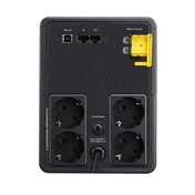 APC Back-UPS 1200VA, 230V, AVR, Schuko Sockets