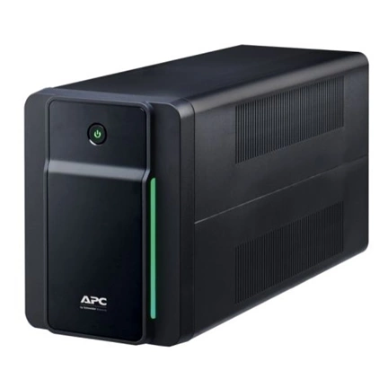 APC Back-UPS 1200VA, 230V, AVR, Schuko Sockets