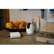 APC Back-UPS Connect 12Vdc 36W, lithium-ion, mini network ups to protect internet routers, IP cameras and more