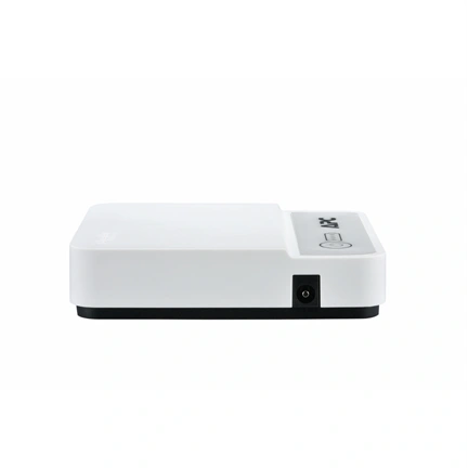 APC Back-UPS Connect 12Vdc 36W, lithium-ion, mini network ups to protect internet routers, IP cameras and more