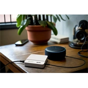 APC Back-UPS Connect 12Vdc 36W, lithium-ion, mini network ups to protect internet routers, IP cameras and more