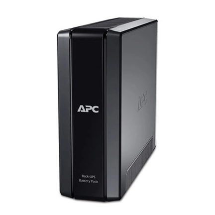APC Back-UPS Pro External Battery Pack (for 1500VA Back-UPS Pro models) APC Back-UPS Pro External Battery Pack (for 1500VA Back-UPS Pro models)