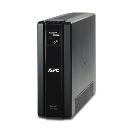 APC Back Back UPS Pro 1200, 230V, Schuko