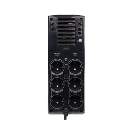 APC Back Back UPS Pro 1500, 230V, Schuko