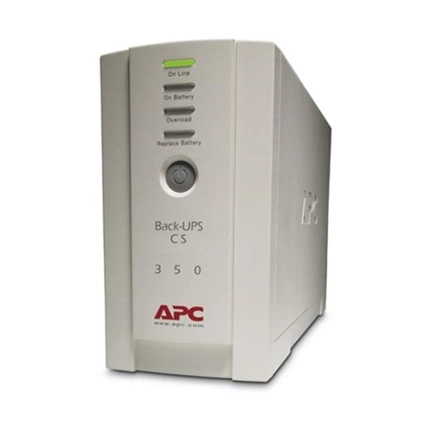 APC Back UPS CS BK 350EI 350VA