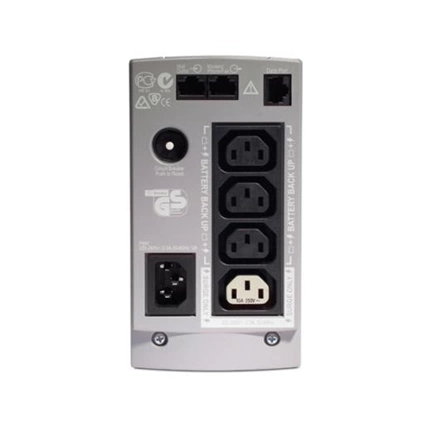 APC Back UPS CS BK 650EI 650VA