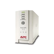 APC Back UPS CS BK 650EI 650VA