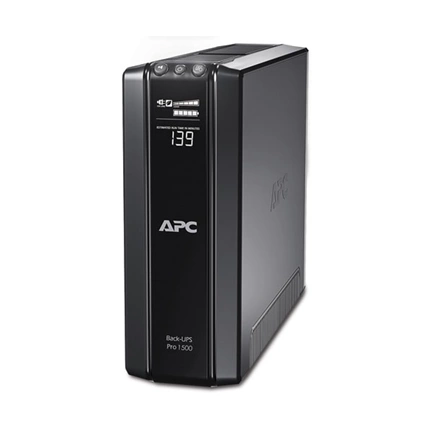 APC Back UPS Pro 1500 BR1500GI szünetmentes tápegység