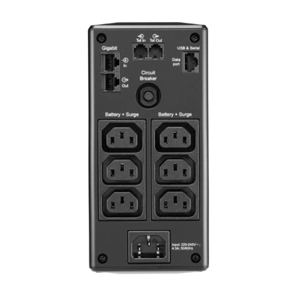 APC Back UPS Pro BR 900VA