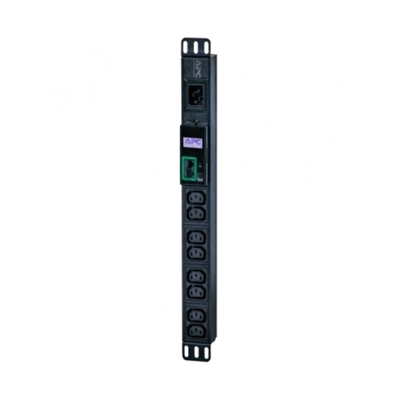 APC Easy PDU, Metered, 1U, 16 A, 230 V, (8)C13