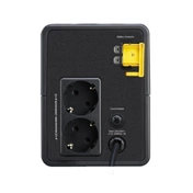 APC Easy UPS 900VA, 230V, AVR, Schuko Sockets