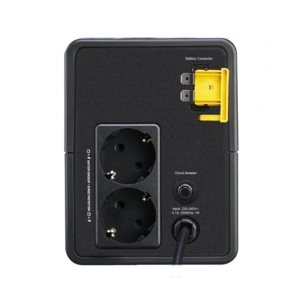 APC Easy UPS 900VA, 230V, AVR, Schuko Sockets