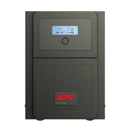 APC Easy UPS SMV750CAI 750VA 550W 230V
