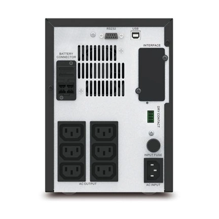 APC Easy UPS SMV750CAI 750VA 550W 230V
