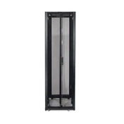 APC NetShelter SX 42U 600mm Wide x 1070mm Deep Enclosure with Sides Black