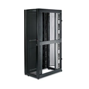 APC NetShelter SX 42U 600mm Wide x 1070mm Deep Enclosure with Sides Black