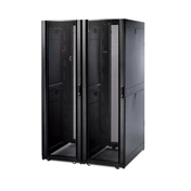 APC NetShelter SX 42U 600mm Wide x 1070mm Deep Enclosure with Sides Black