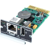 APC Network Management Card for Easy UPS, 1-Phase