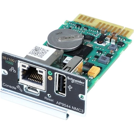 APC Network Management Card for Easy UPS, 1-Phase