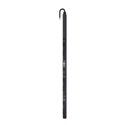 APC RACK PDU 2G, METERED, ZEROU 22.0KW 17.3KW 230V C13 & C19