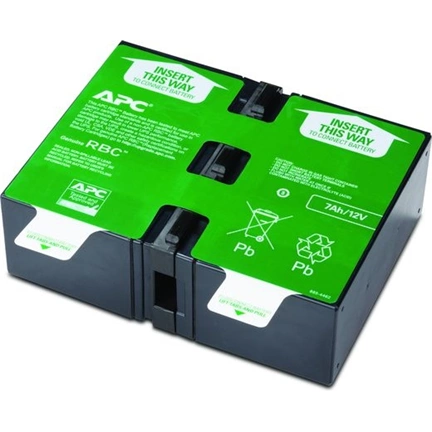 APC RBC123 Csere Akkumulátor
