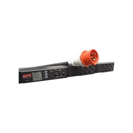 APC Rack PDU 2G 11kW, 230V, (36) C13 & (6) C19