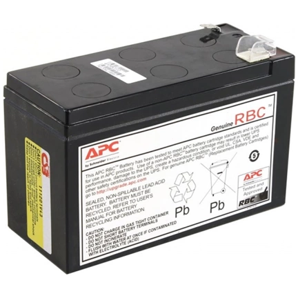 APC Replacement Battery Cartridge #110