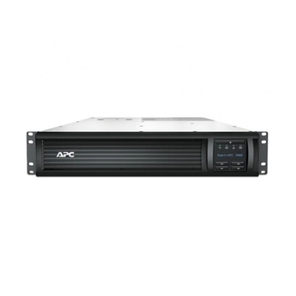 APC SMT3000RMI2U + NC INCLUDED