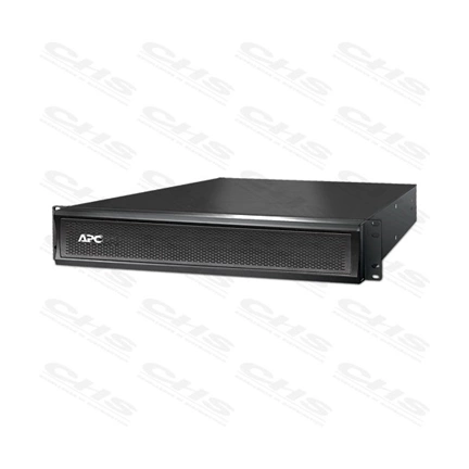 APC Smart-UPS X 120V External Battery Pack Rack