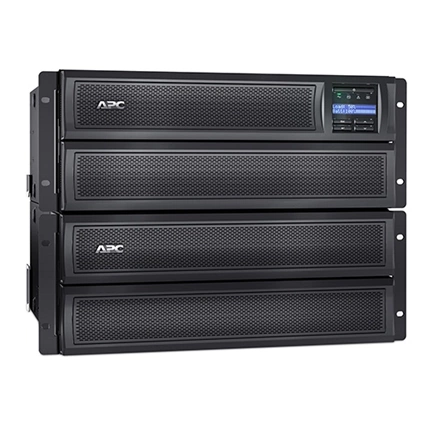 APC Smart-UPS X 2200VA Rack/Tower LCD 200-240V
