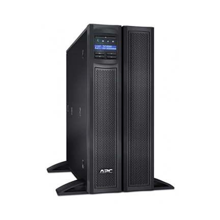 APC Smart-UPS X 3000VA Rack/Tower LCD 200-240V