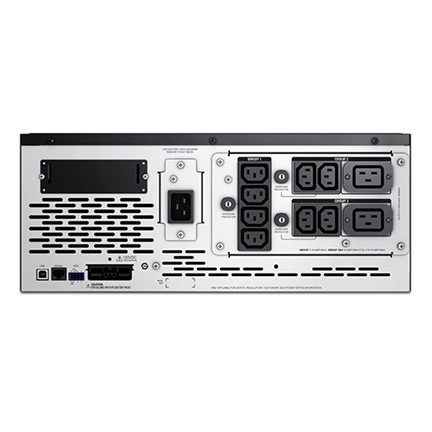 APC Smart-UPS X 3000VA Rack/Tower LCD 200-240V