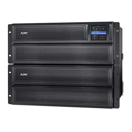 APC Smart-UPS X 3000VA Rack/Tower LCD 200-240V