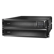 APC Smart-UPS X 3000VA Rack/Tower LCD 200-240V with Network Card