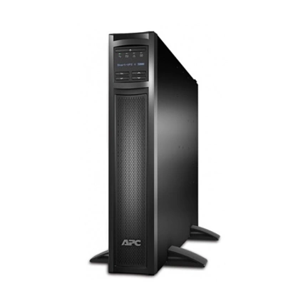 APC Smart-UPS X 3000VA Rack/Tower LCD 200-240V with Network Card