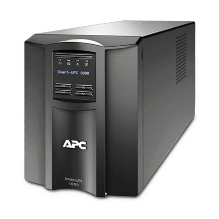 APC Smart UPS 1000VA LCD 230V with SmartConnect