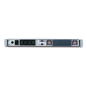 APC Smart UPS 1000VA Rack 1U szünetmentes tápegység